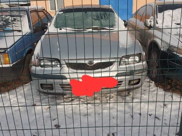 Авто Mazda 626 1995 № 8497678