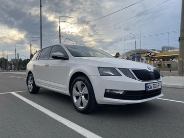 Авто Skoda Octavia 2019 № 8497679