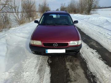 Авто Opel Astra 1999 № 8497680