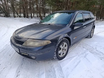 Авто Renault Laguna 2001 № 8497684