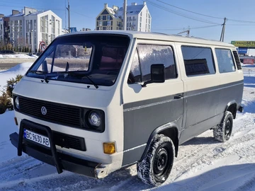 Авто Volkswagen Caravelle 1984 № 8497685