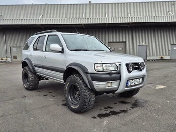 Авто Opel Frontera 2003 № 8497686