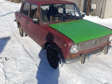 Авто ВАЗ 2101 1985 № 8497688
