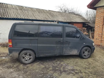 Авто Mercedes Vito 1997 № 8497690