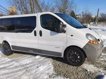Авто Renault Trafic 2003 № 8497691