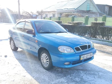 Авто Daewoo Sens 2001 № 8497693