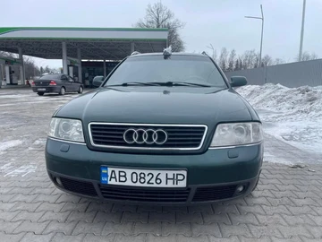Авто Audi A6 2000 № 8497694