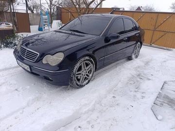 Авто Mercedes C Серия 2001 № 8497695
