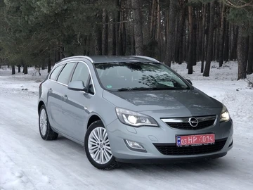 Авто Opel Astra 2011 № 8497696