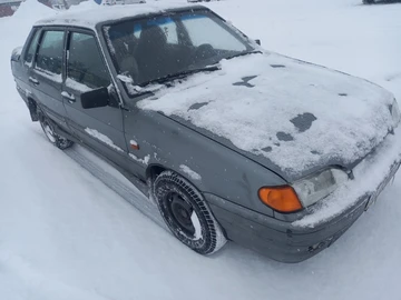Авто ВАЗ 2115 2006 № 8497697