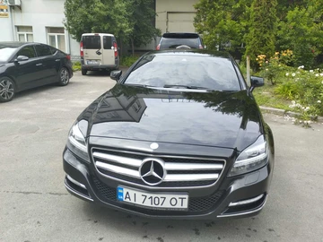 Авто Mercedes Cls Серия 2012 № 8497698