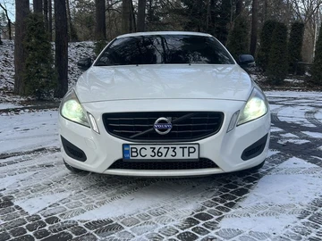 Авто Volvo S60 2011 № 8497701