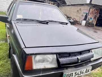 Авто ВАЗ 2109 1991 № 8497702
