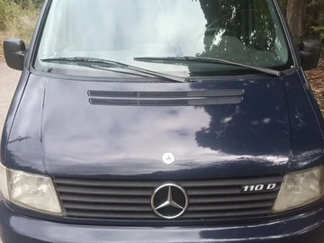 Авто Mercedes Vito 1999 № 8497703