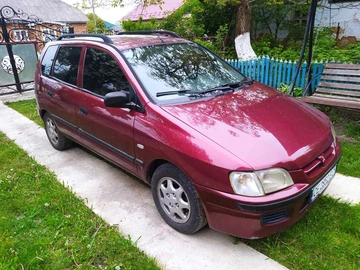 Авто Mitsubishi Space Star 2004 № 8497704