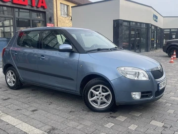 Авто Skoda Fabia 2008 № 8497705