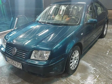 Авто Volkswagen Bora 2001 № 8497721