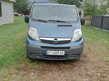 Авто Opel Vivaro 2012 № 8497724