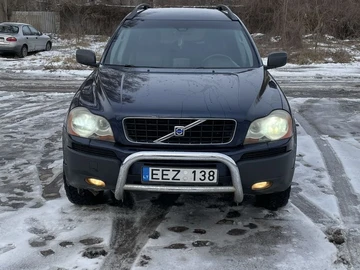 Авто Volvo Xc90 2004 № 8497727