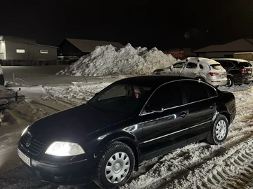 Авто Volkswagen Passat Sedan 2005 № 8497728