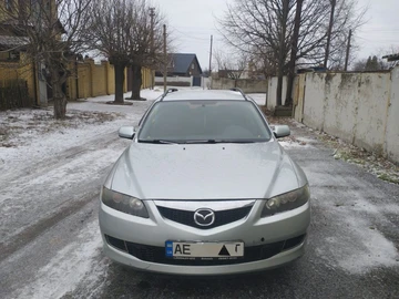 Авто Mazda 6 2004 № 8497729