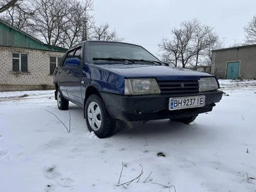 Авто ВАЗ 21099 2006 № 8497732