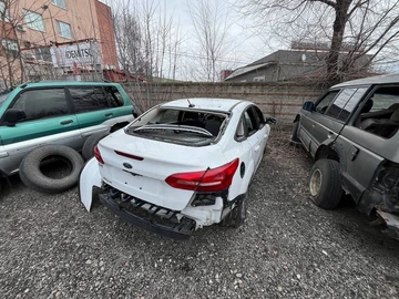 Авто Ford Focus 2017 № 8497733