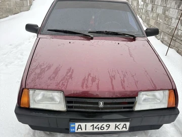 Авто ВАЗ 2109 2007 № 8497734