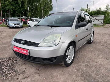 Авто Ford Fiesta 2007 № 8497737