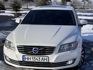 Авто Volvo S80 2013 № 8497738