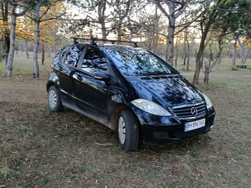 Авто Mercedes A Серия 2005 № 8497740