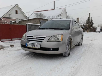 Авто Chery Elara 2007 № 8497741