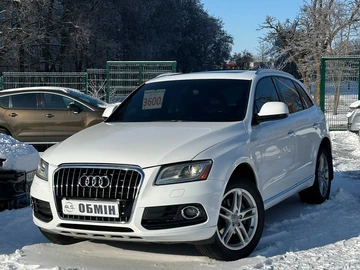 Авто Audi Q5 2015 № 8497743
