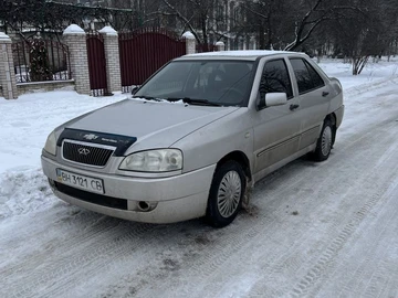 Авто Chery Amulet 2009 № 8497745