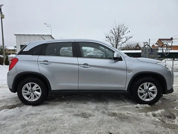 Авто Citroen C4 Aircross 2012 № 8497746