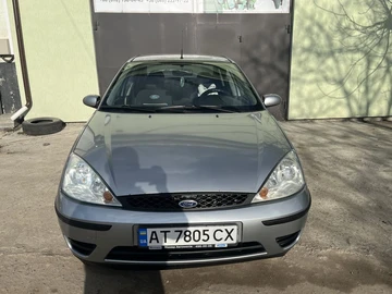 Авто Ford Focus 2004 № 8497748