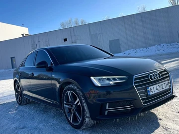 Авто Audi A4 2018 № 8497752