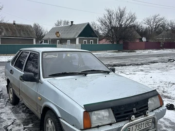Авто ВАЗ 21099 2003 № 8497755