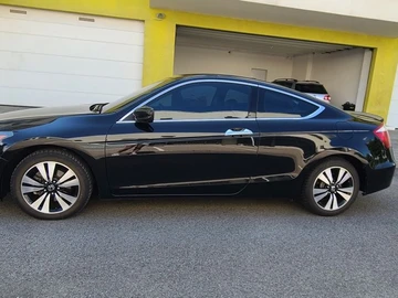 Авто Honda Accord 2008 № 8497756