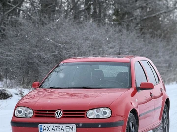 Авто Volkswagen Golf 1997 № 8497757