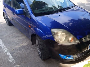 Авто Ford Fiesta 2005 № 8497761