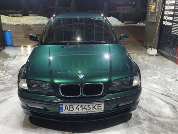 Авто BMW 3 Серия 2001 № 8497762