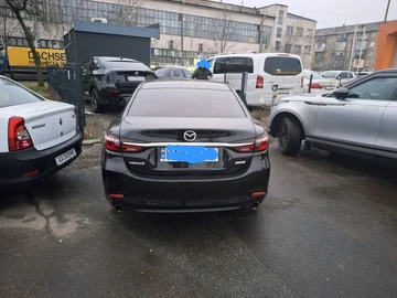 Авто Mazda 6 2018 № 8497763