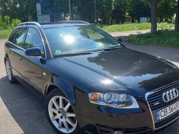 Авто Audi A4 2005 № 8497764