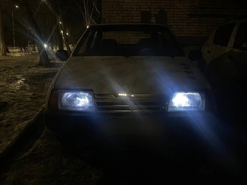 Авто ВАЗ 2108 1988 № 8497765