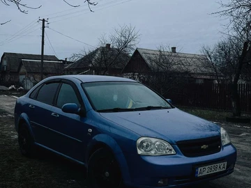 Авто Chevrolet Lacetti 2004 № 8497766
