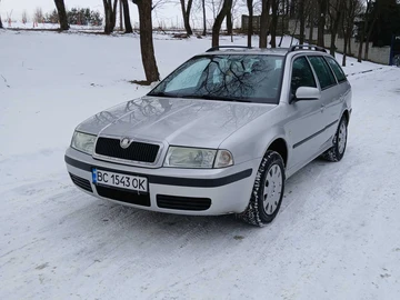 Авто Skoda Octavia 2005 № 8497767