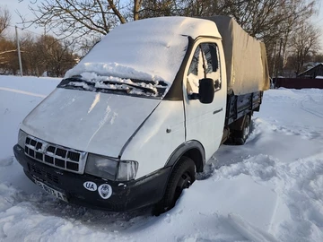 Авто ГАЗ 12 Зим 1999 № 8497768