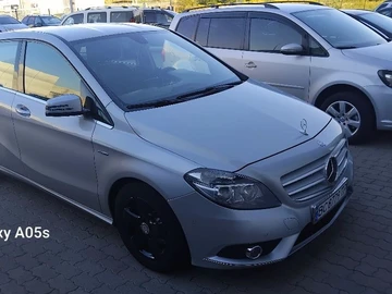 Авто Mercedes B Серия 2012 № 8497769