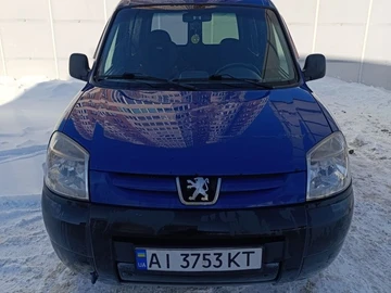 Авто Peugeot Partner 2008 № 8497771